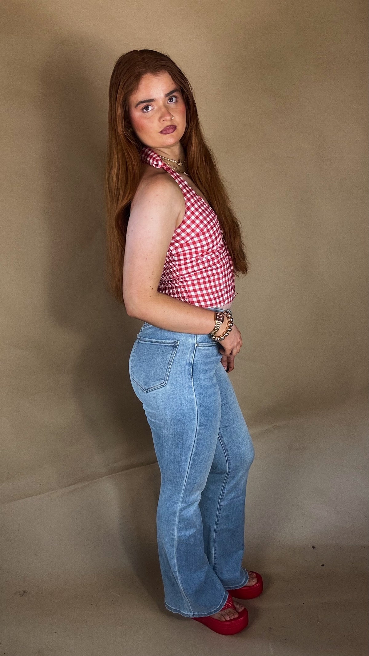 Kim Super Stretch Jean