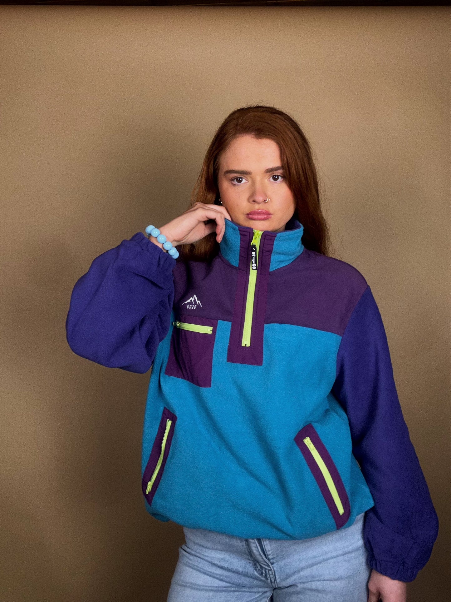 Eireann Triple Fleece Ultra Soft