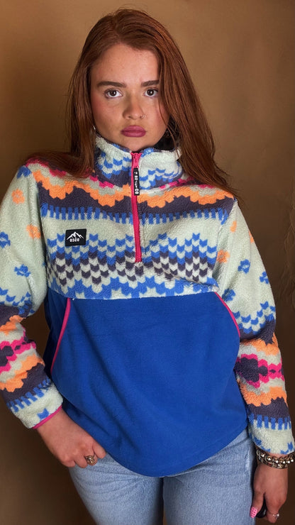 Elayah Fleece + pockets