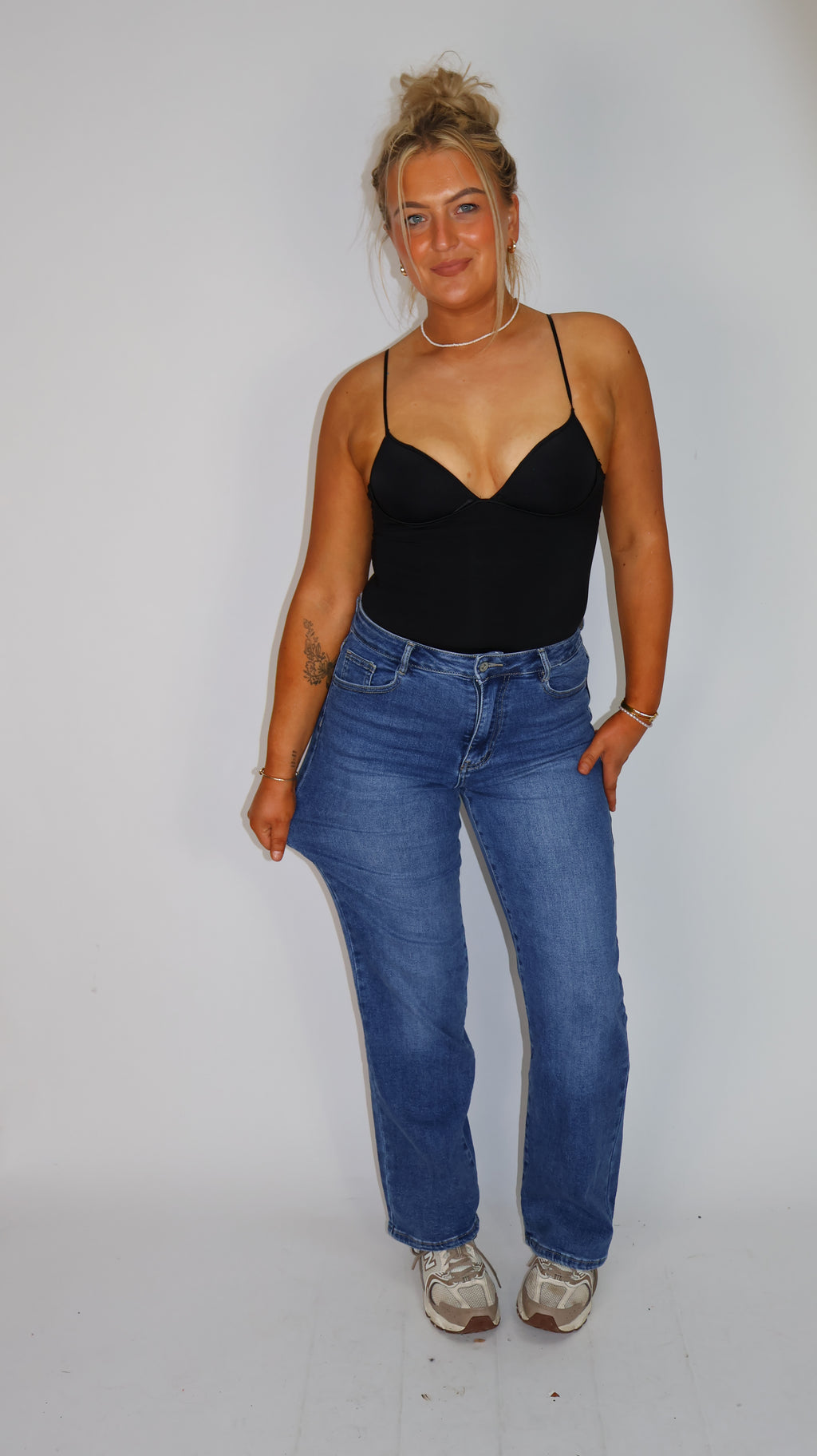 Alix SUPER STRETCHY DENIM JEAN!