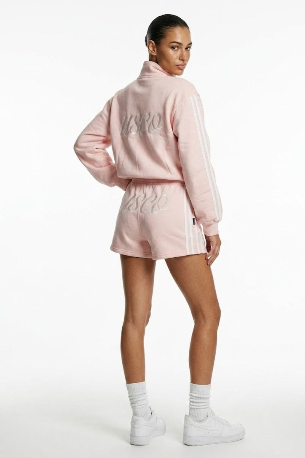 Giselle Shorts Set 80% cotton