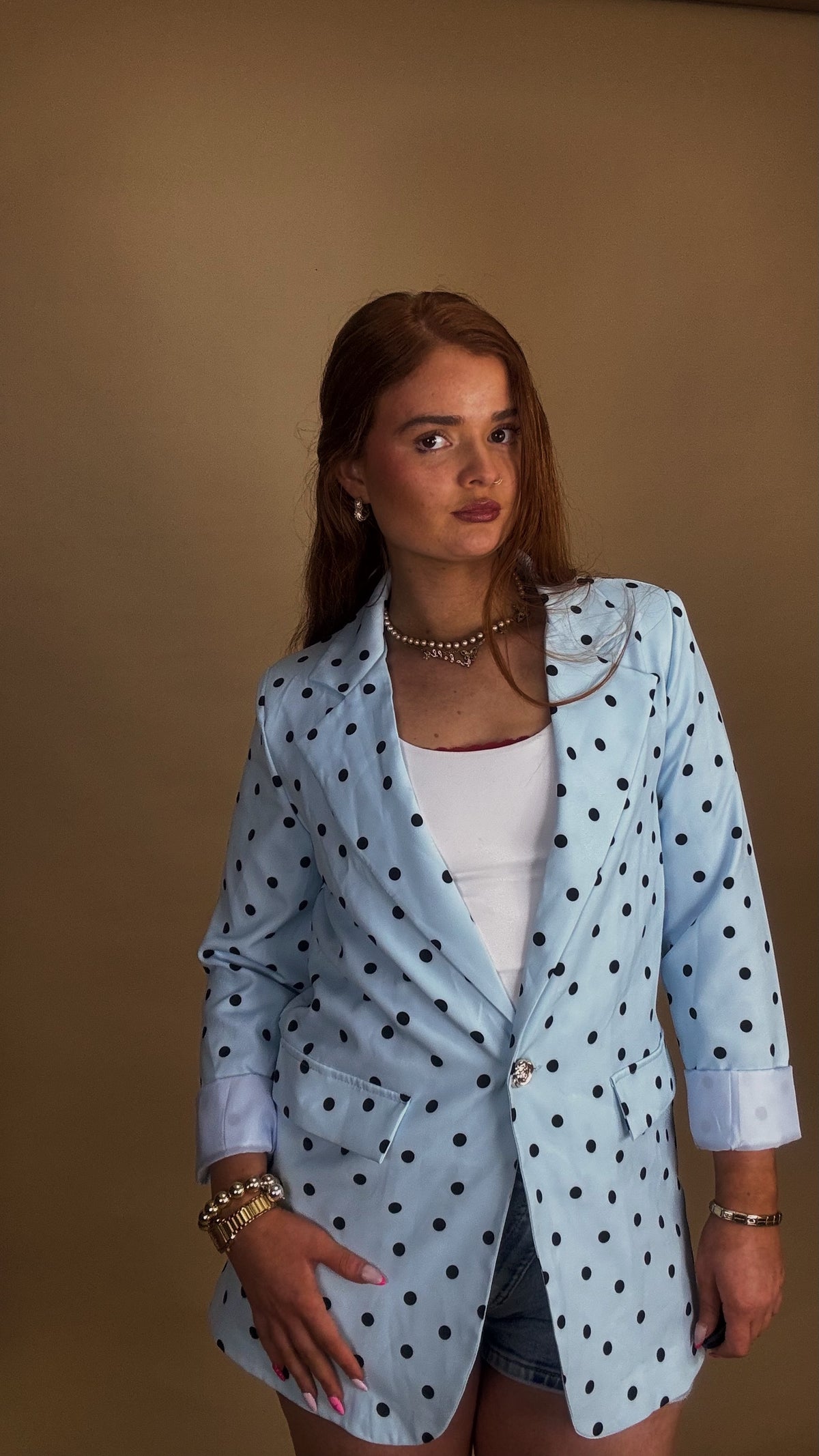 Emily Oversize Blazer