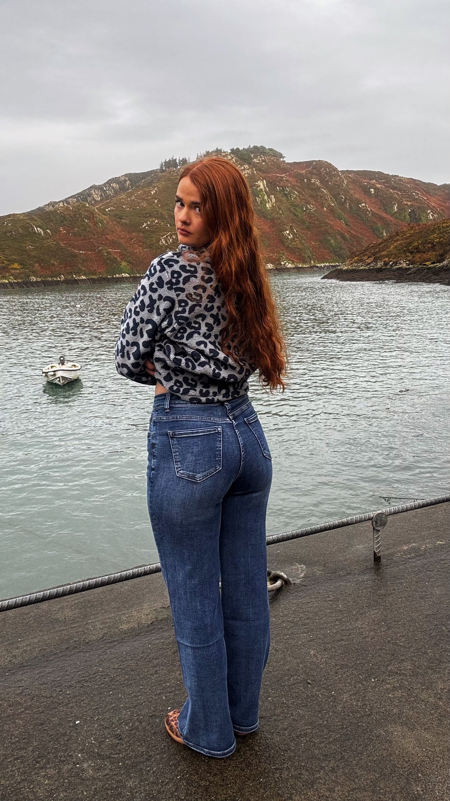 Savannah SUPER STRETCH JEANS 2.0