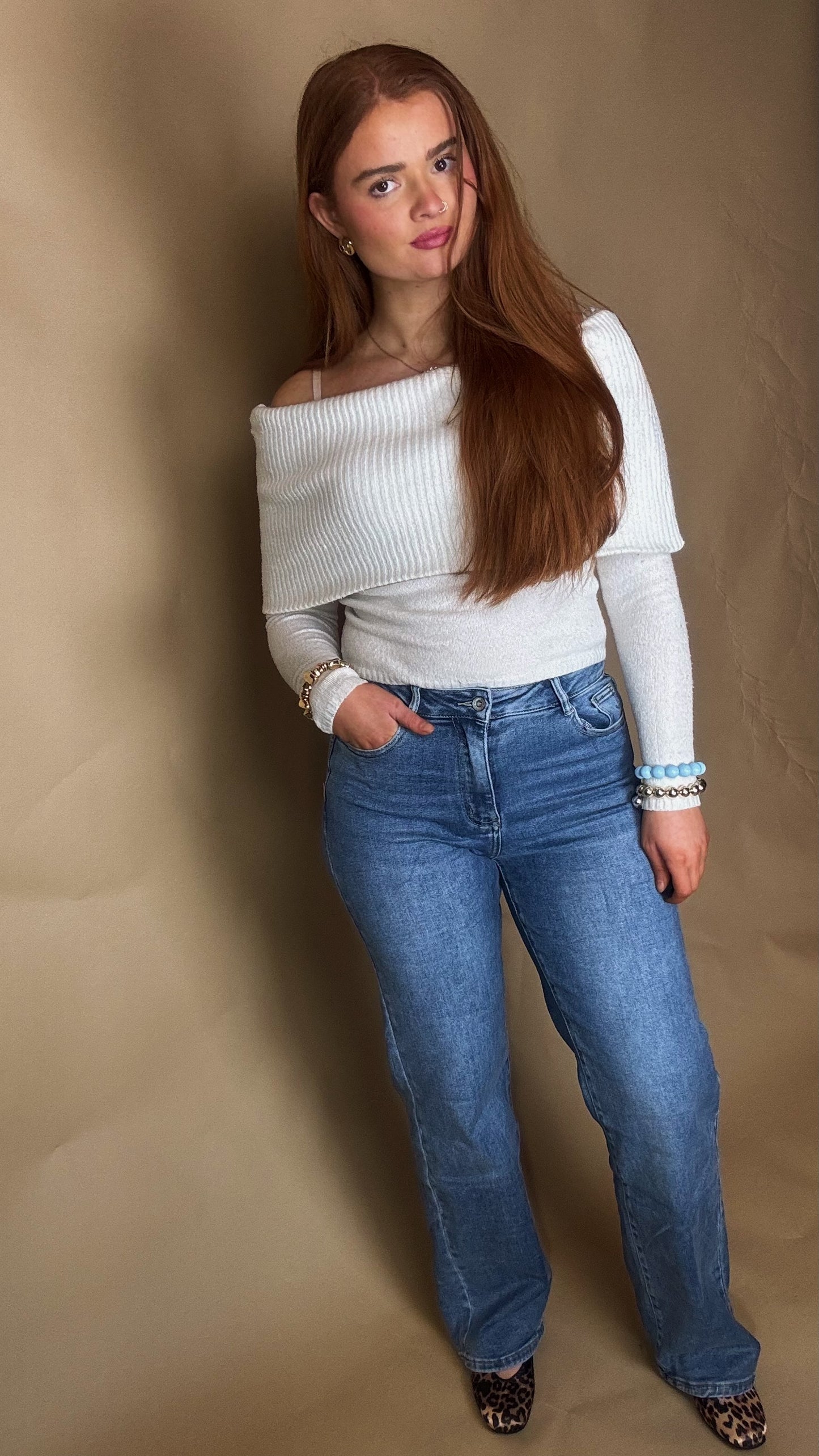Vanessa super stretch jean