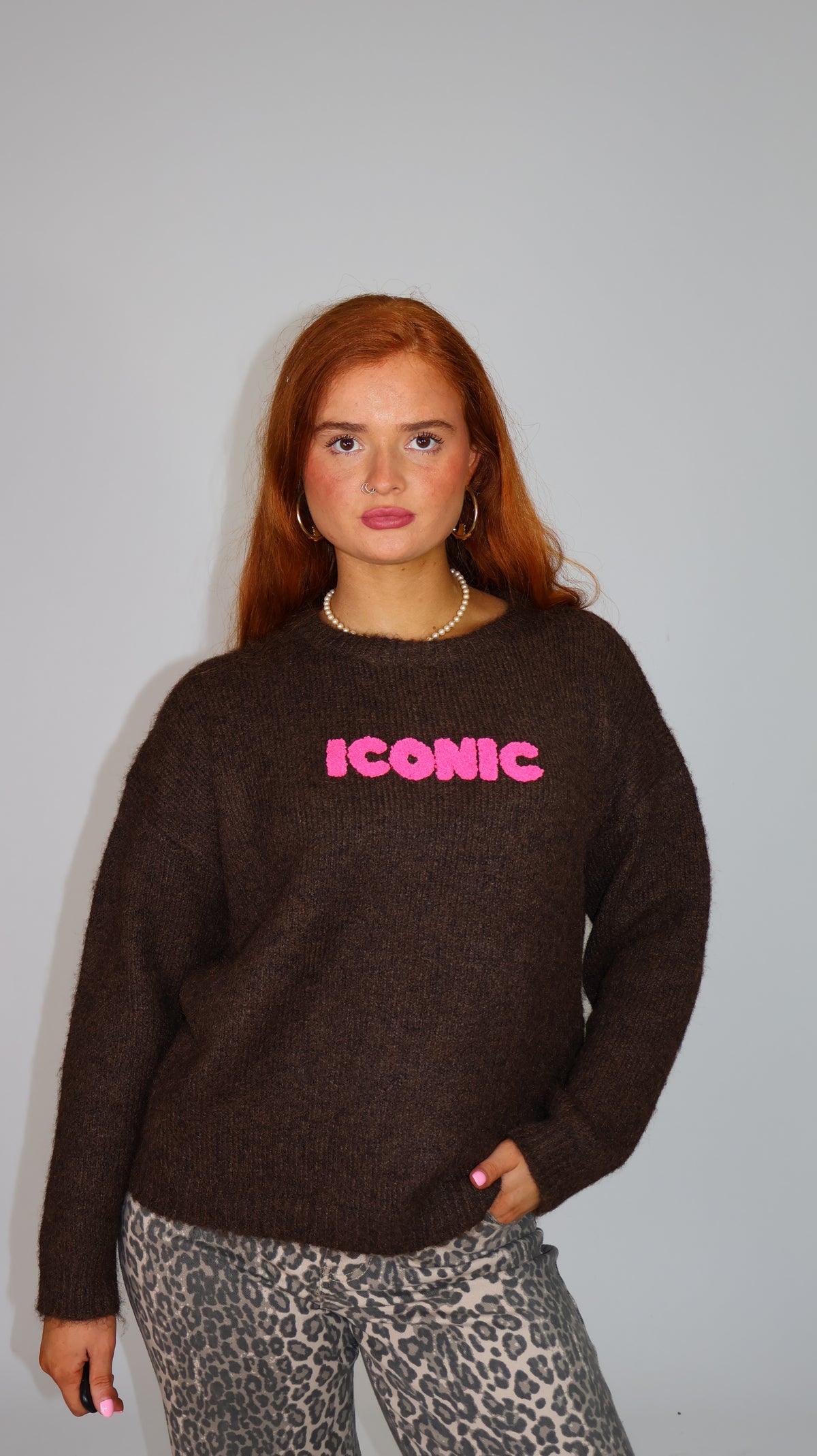 Alice Iconic Knit
