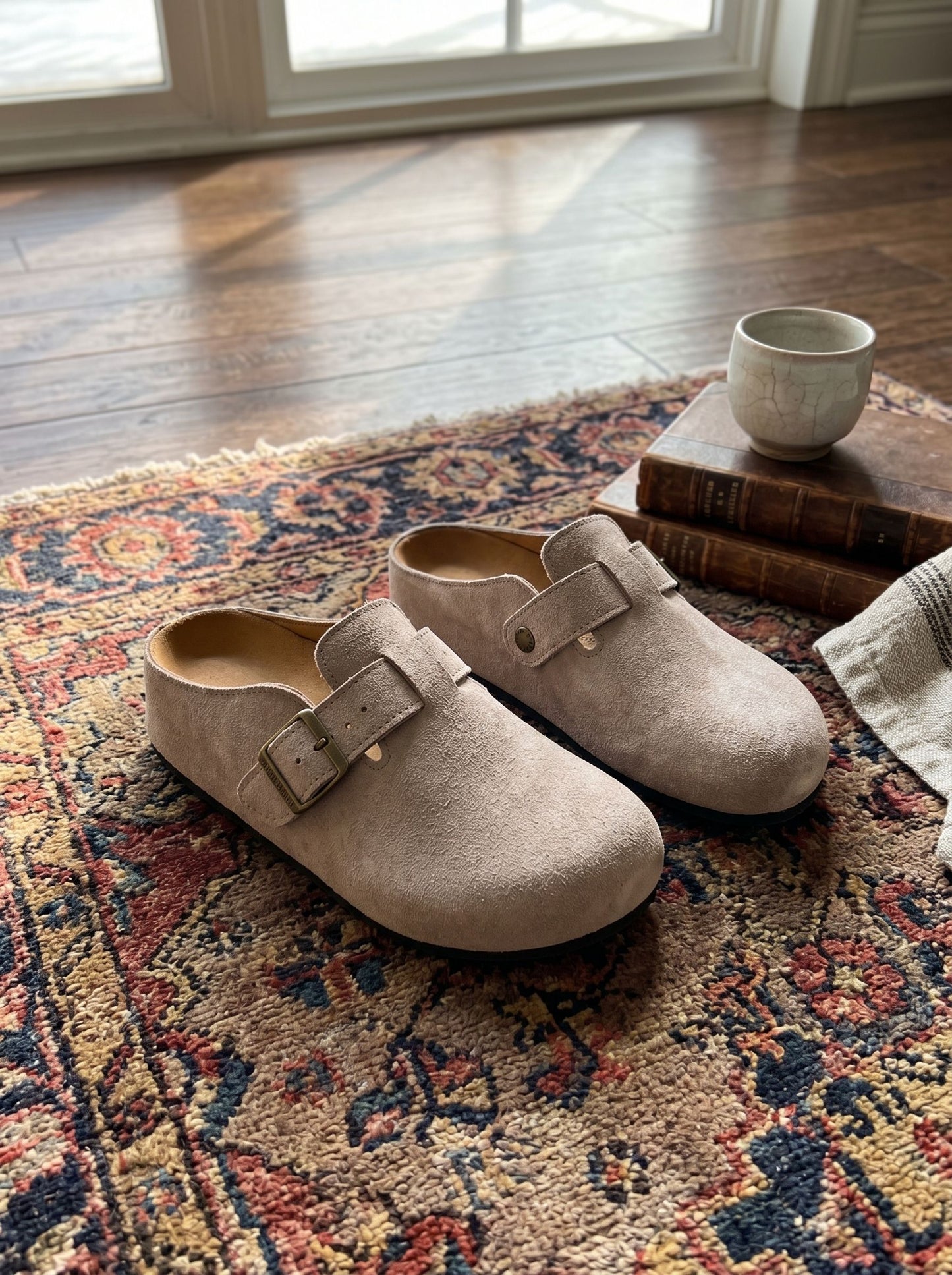 Freya Clogs