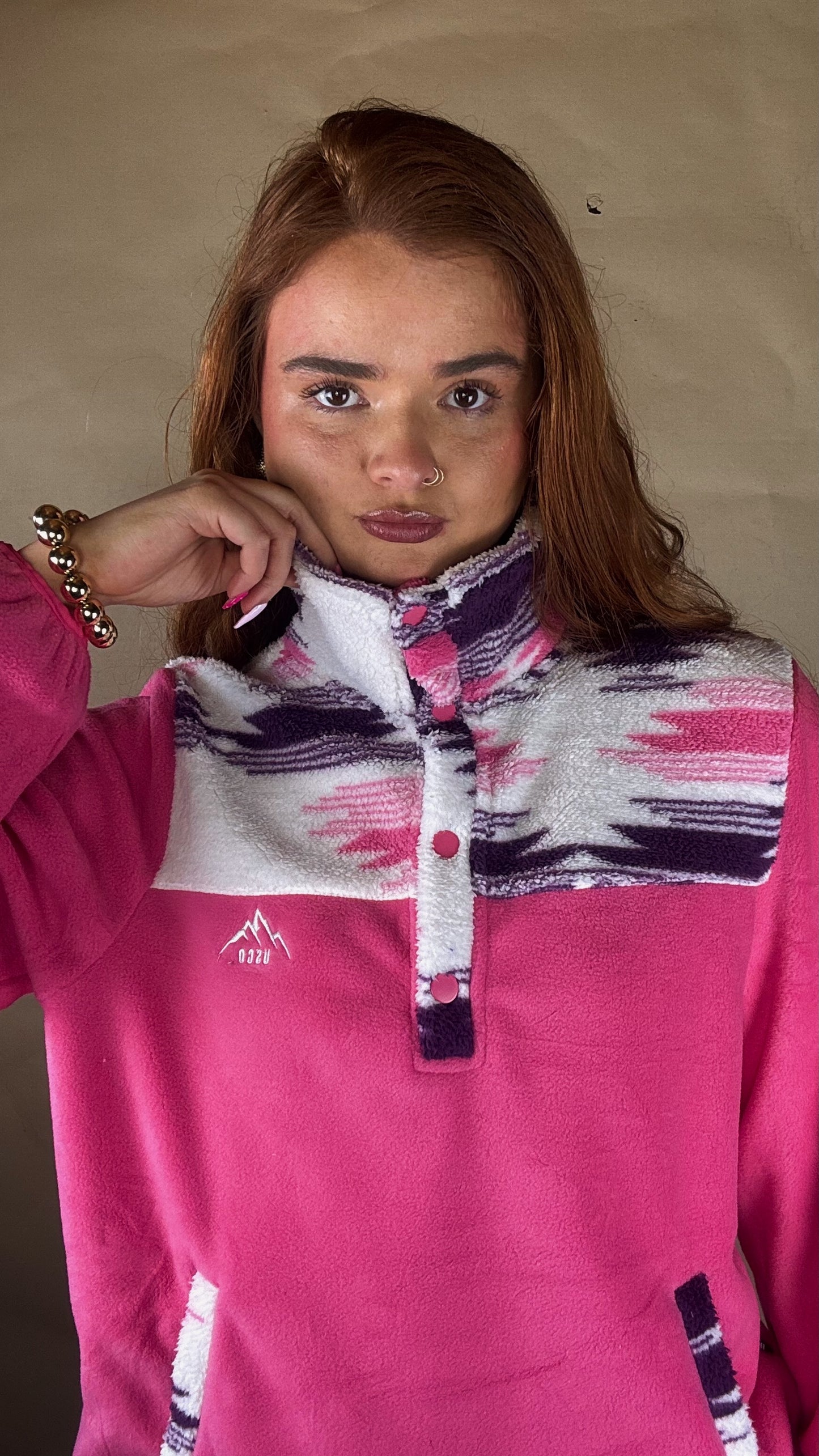 Natalie - drawstring + pockets