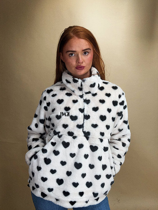 ONCE OFF DROP. Love love love KML Fleece. Pockets & Drawstrings. *outdoor fleece