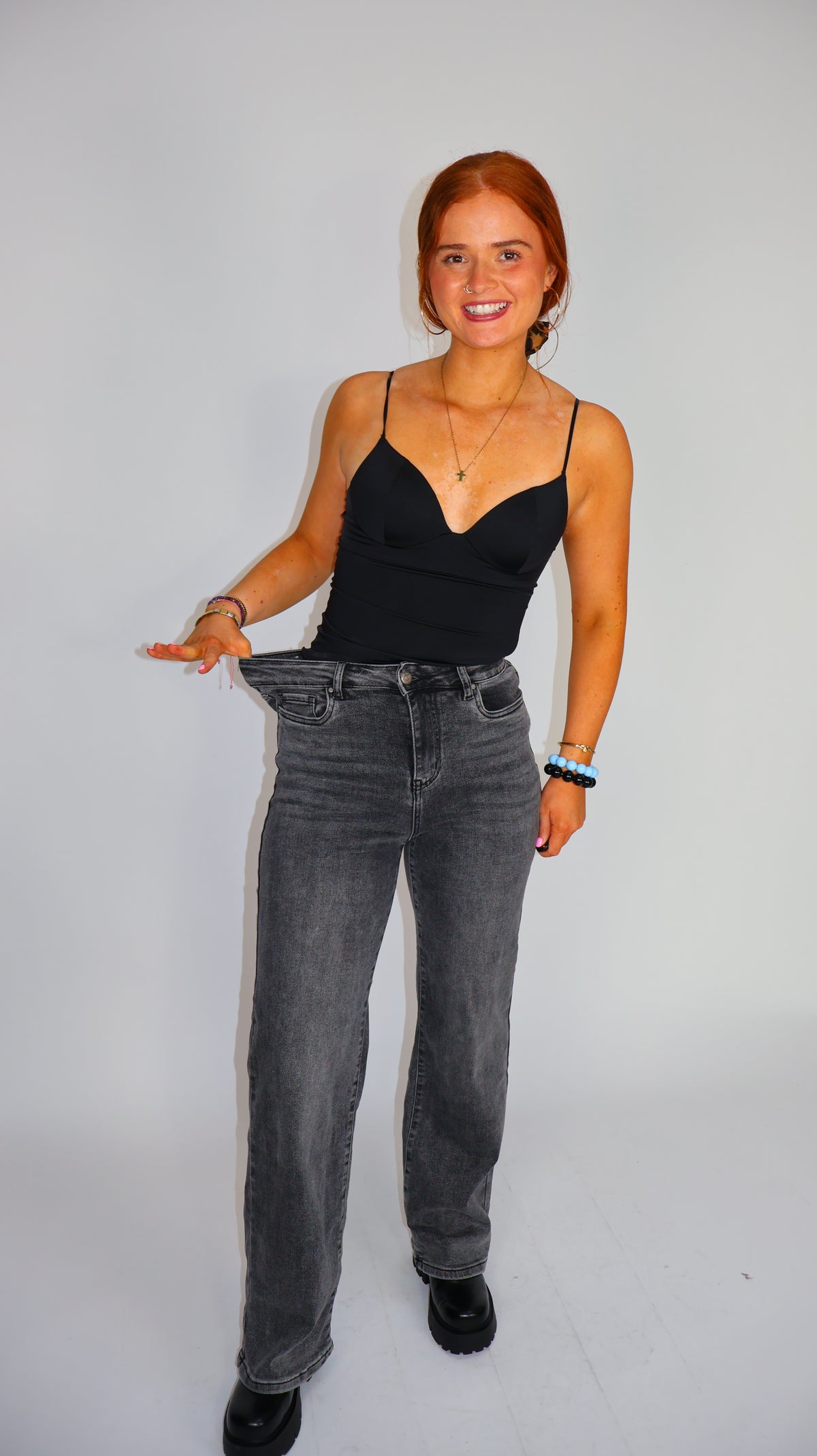 Erin SUPER stretchy denim