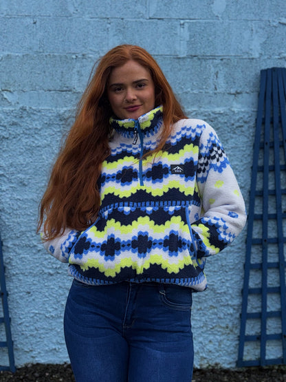 Daisy fleece limited edition