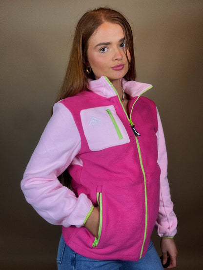 Georgia X3 pocket fleece