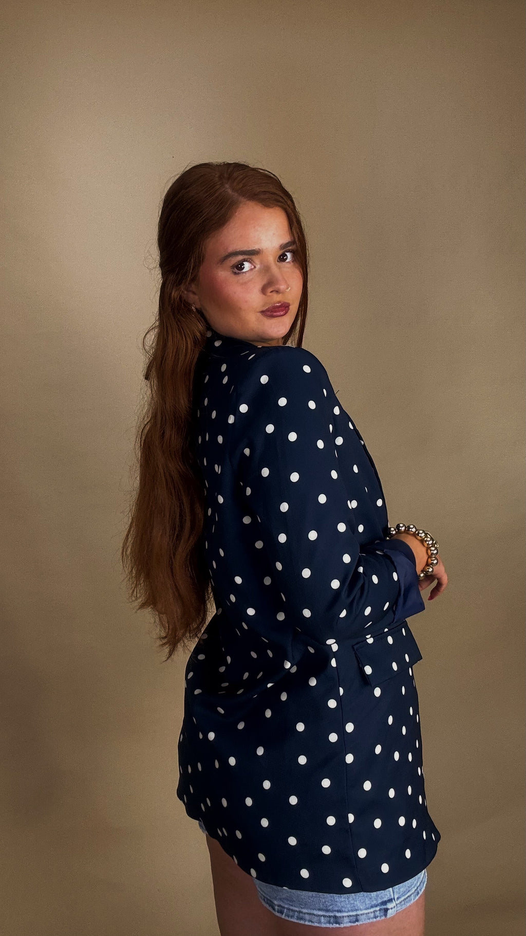 Mabel Oversize Blazer