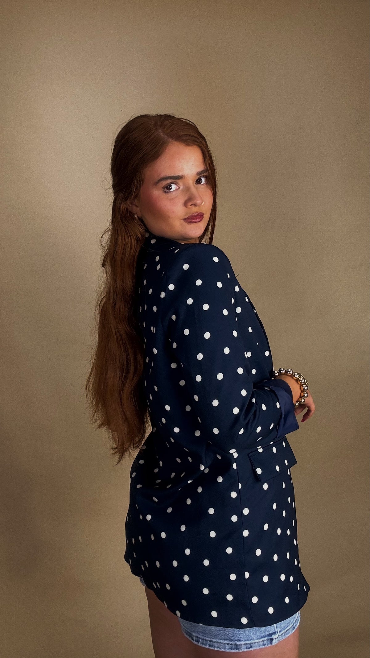 Mabel Oversize Blazer