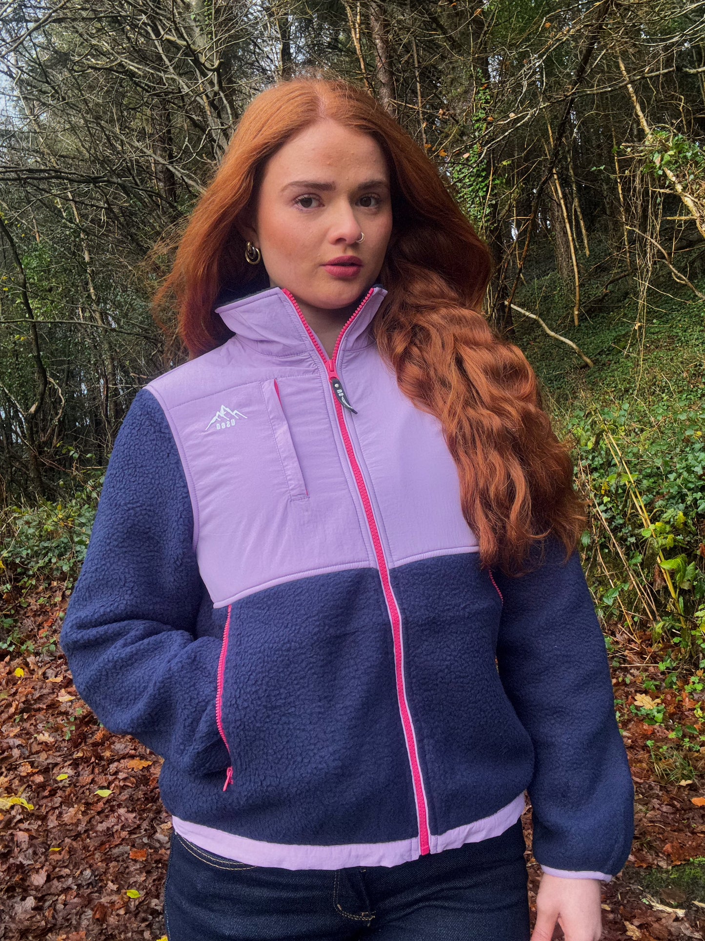 Ciara fleece limited edition x3 pockets