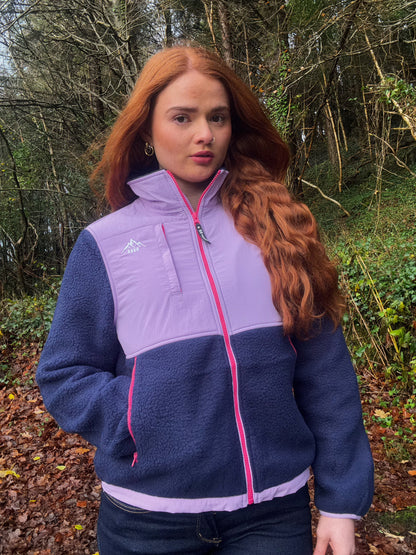 Ciara fleece limited edition x3 pockets