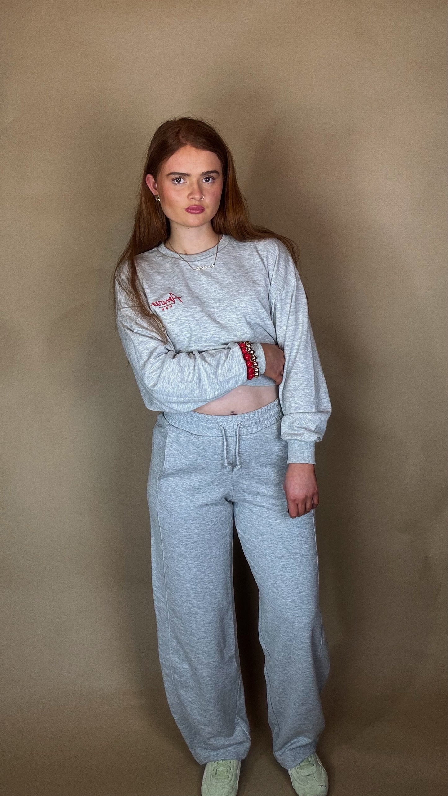 Max Barrel Leg old school Joggers