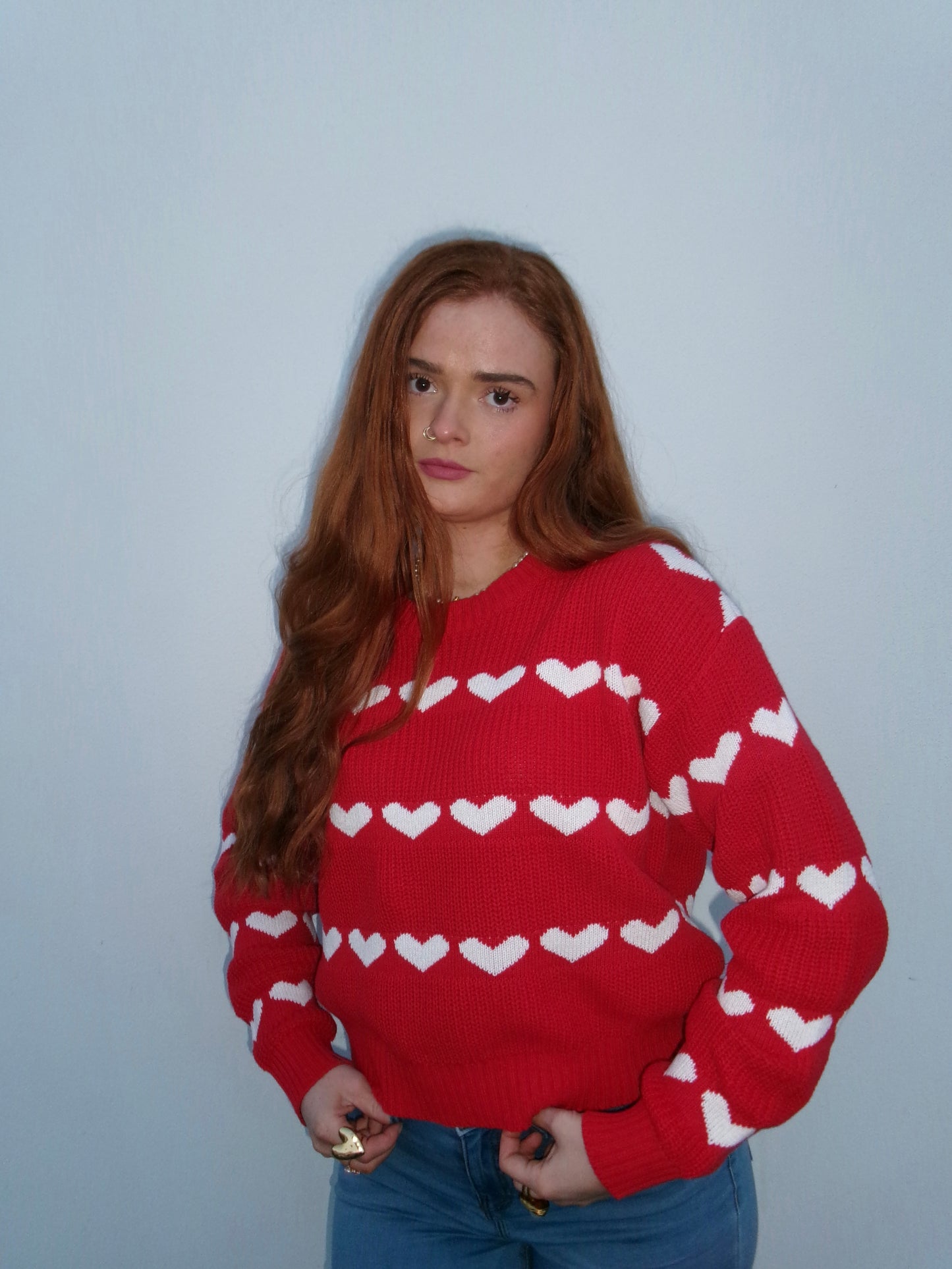 Love Love Love Knitwear *recycled cotton*