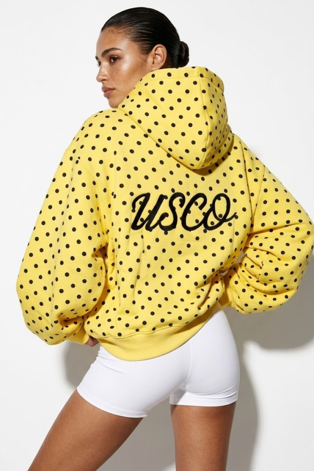 Buttercup 80% Cotton Hoodie