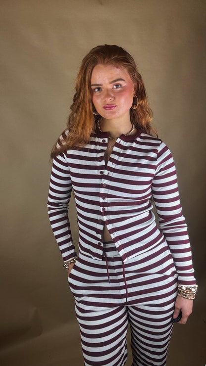 Vivienne 95% cotton lounge set