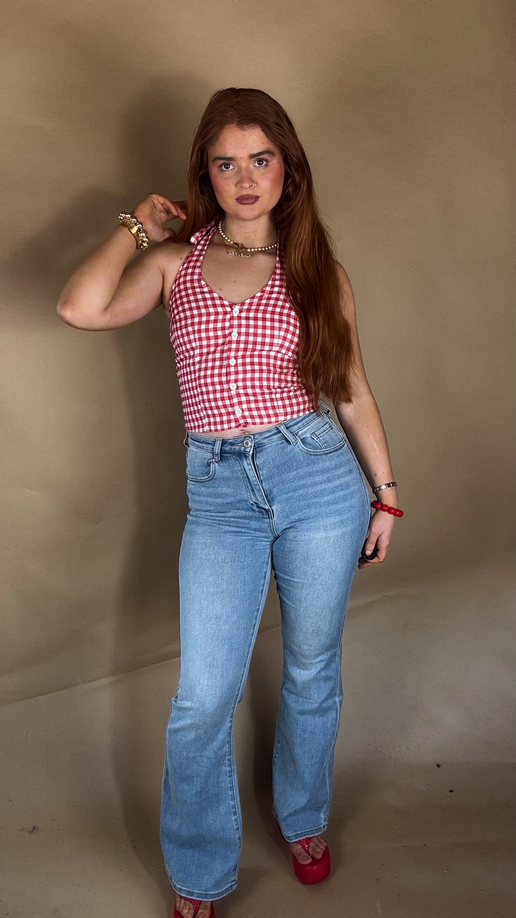 Kim Super Stretch Jean