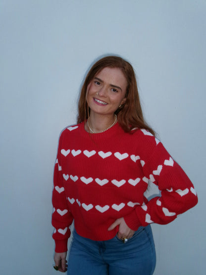 Love Love Love Knitwear *recycled cotton*