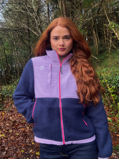 Ciara fleece limited edition x3 pockets