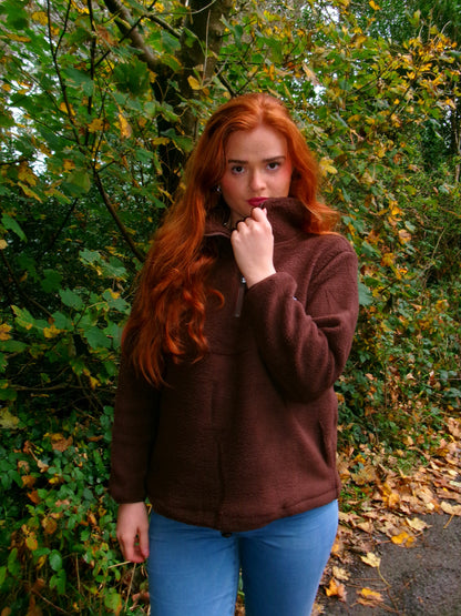 Talia Teddy Bear Fleece