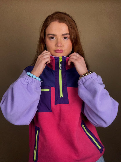 Gwen Triple Fleece Ultra Soft