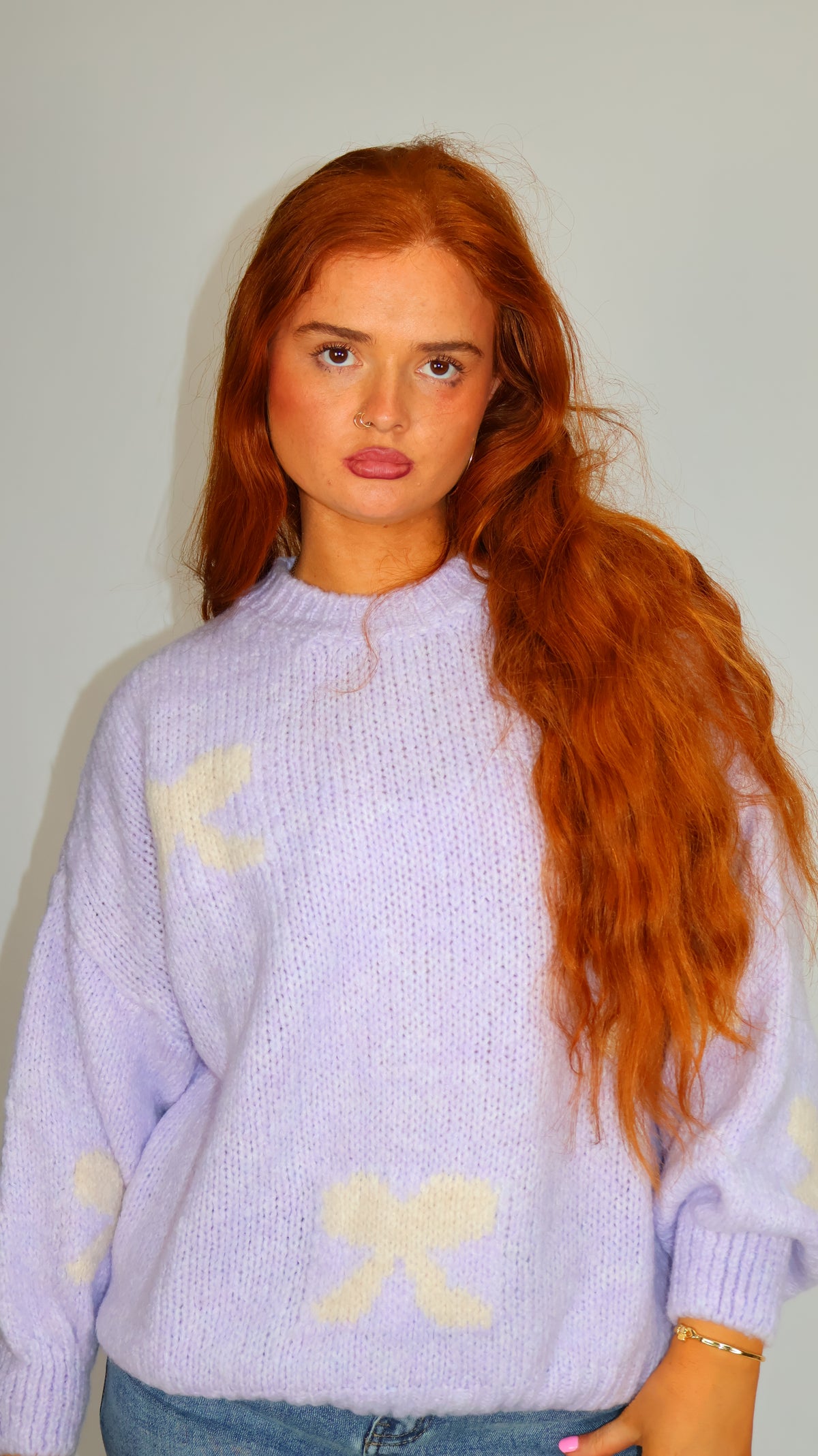 Molly Made in Italy Knit