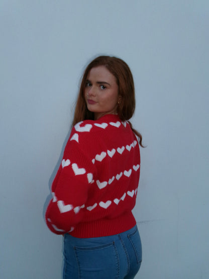 Love Love Love Knitwear *recycled cotton*