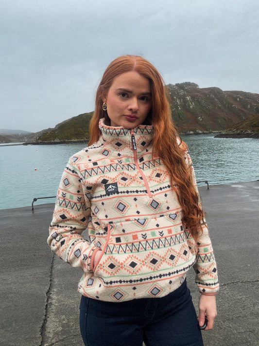 Beckie fleece *ultra soft*