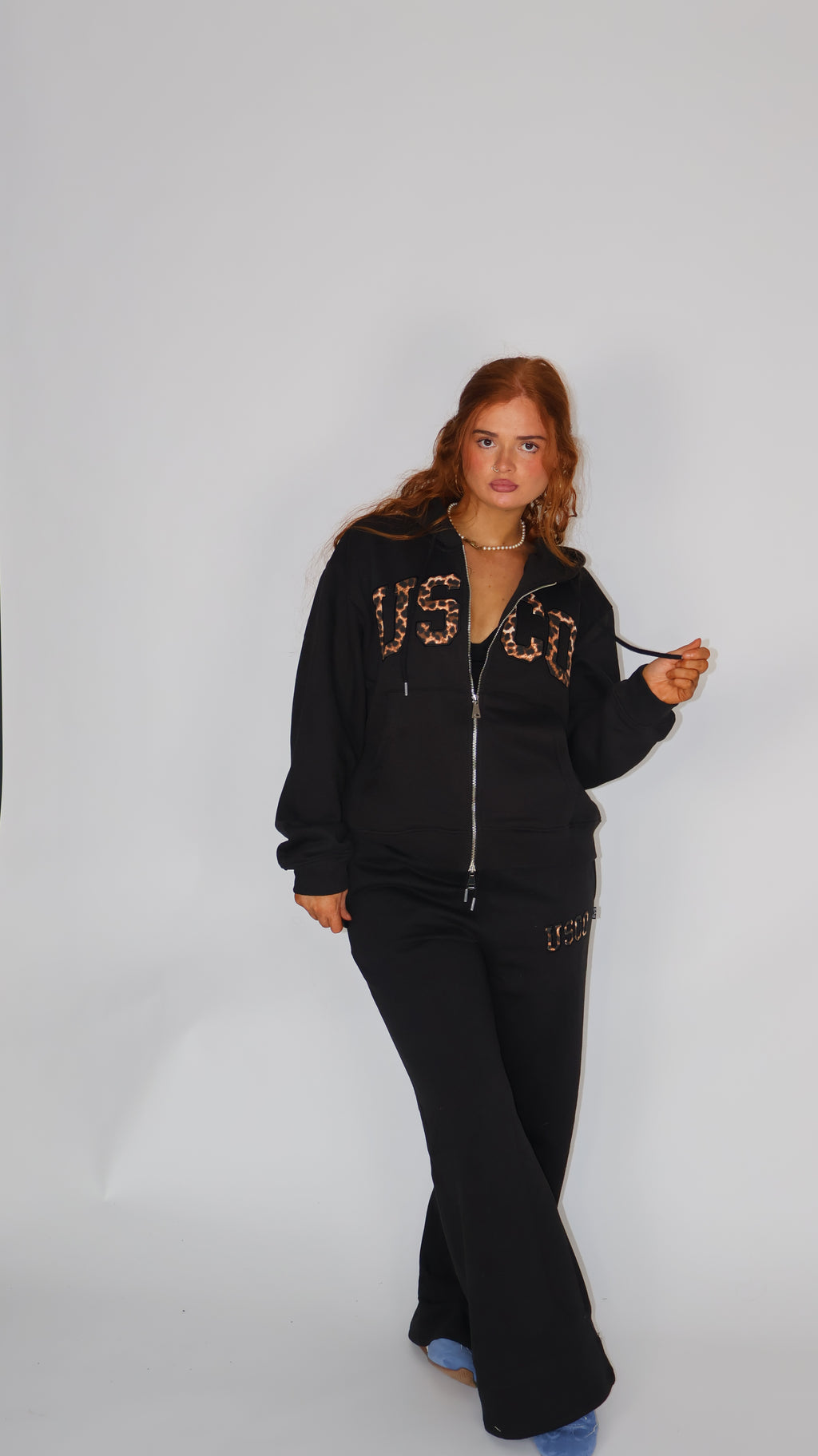 Vivienne Fleece Line Set