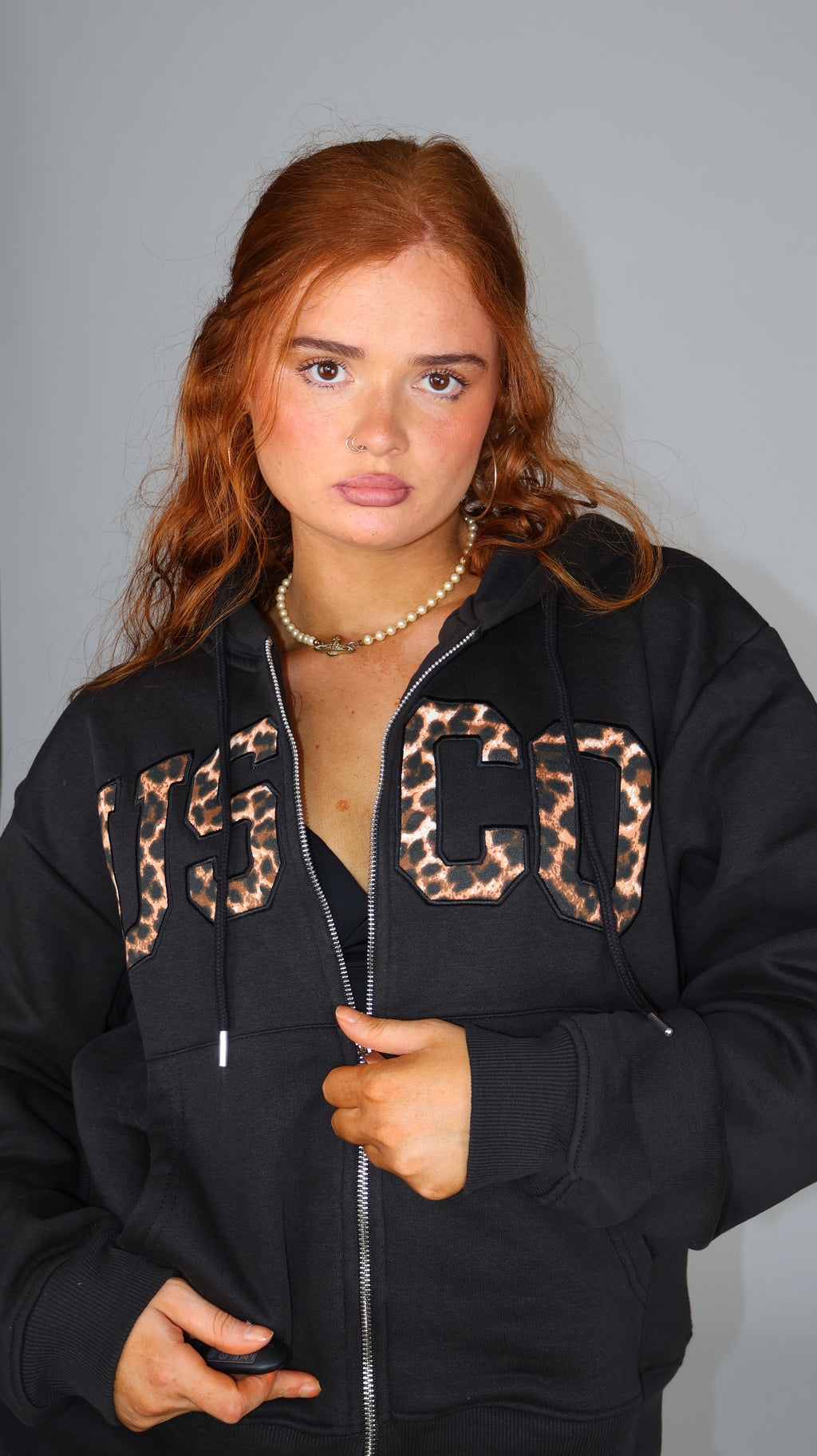 Vivienne Fleece Line Set