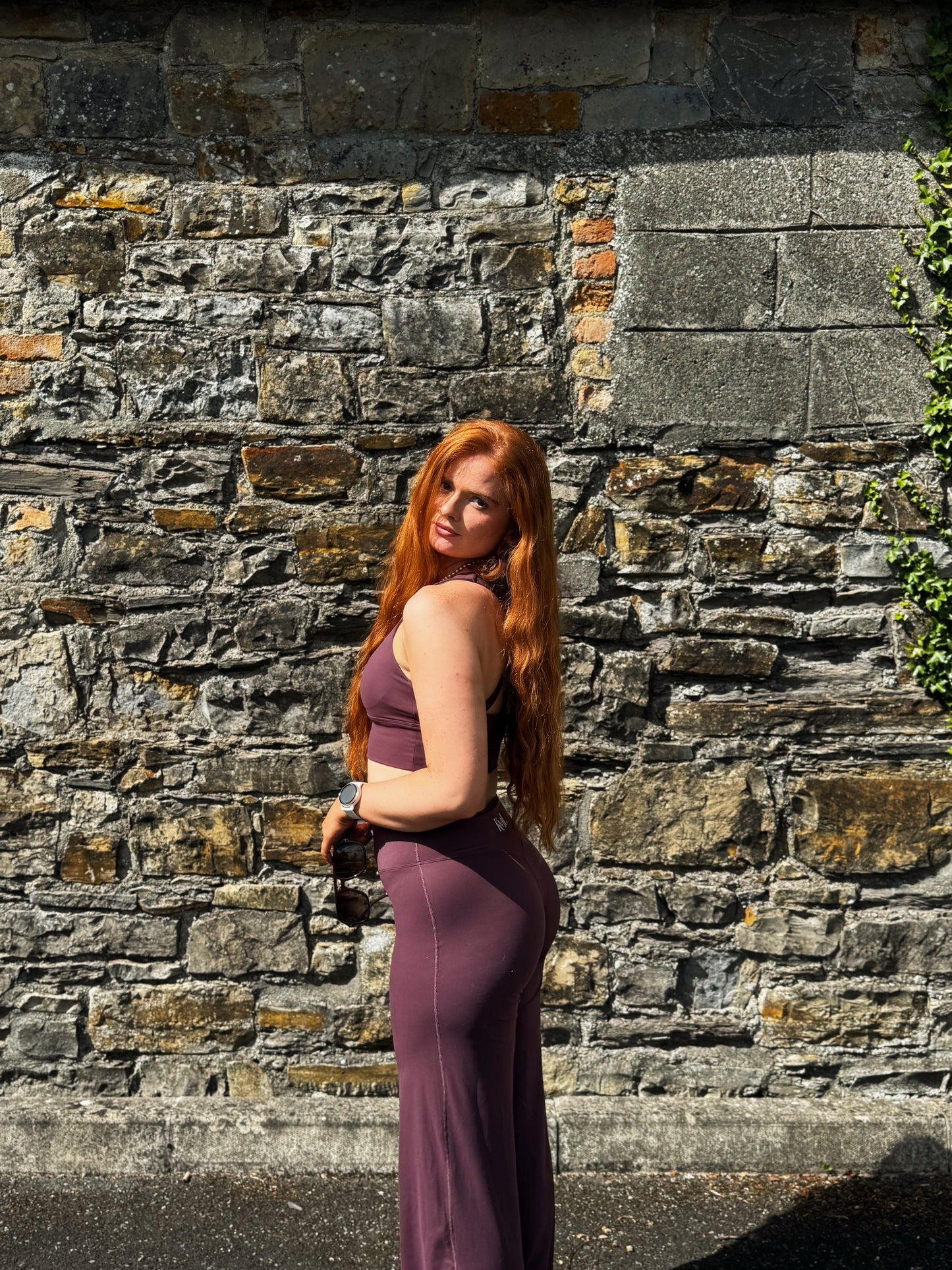 Kim Koffee Flare Set