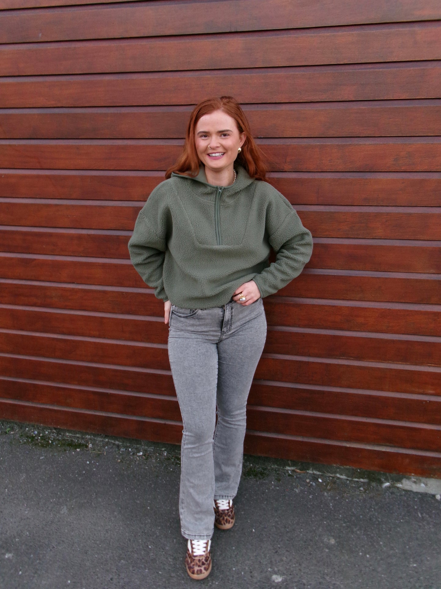 *stretcy squat proof organic cotton jeans!!* Bonnie