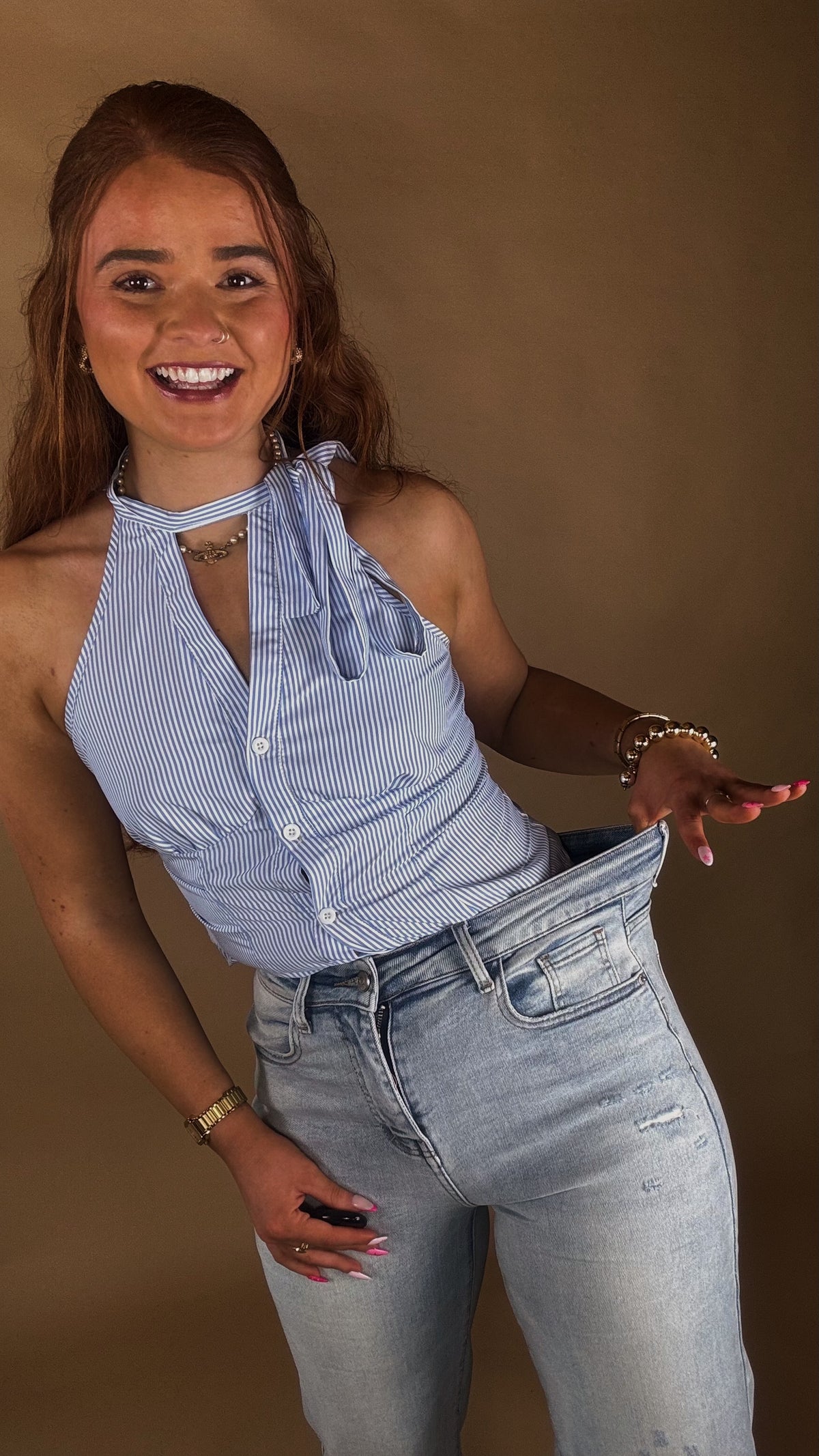 Skye Super Stretch Premium Denim Jean