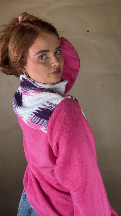 Natalie - drawstring + pockets