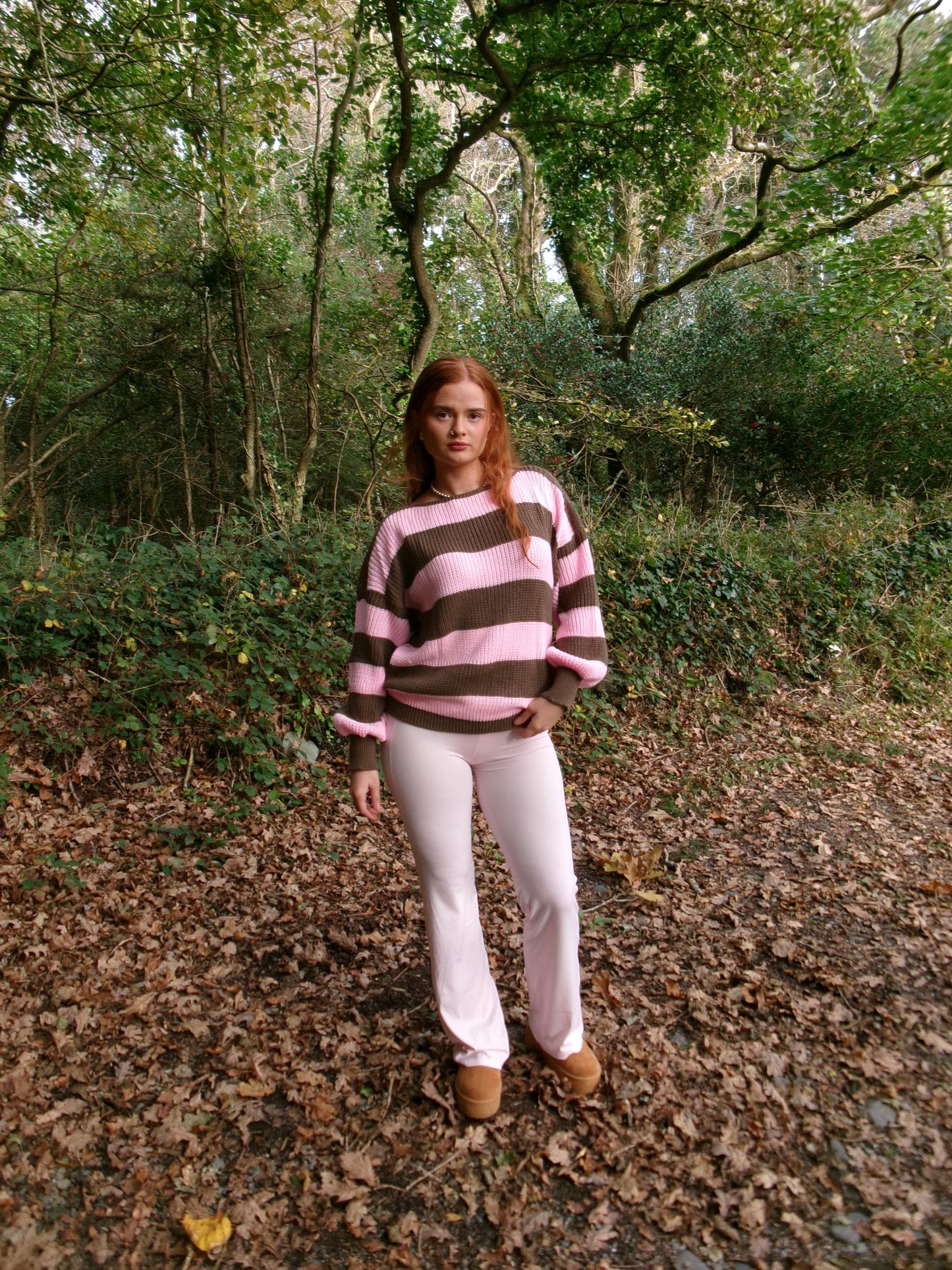 Casey ballerina Yoga Pants