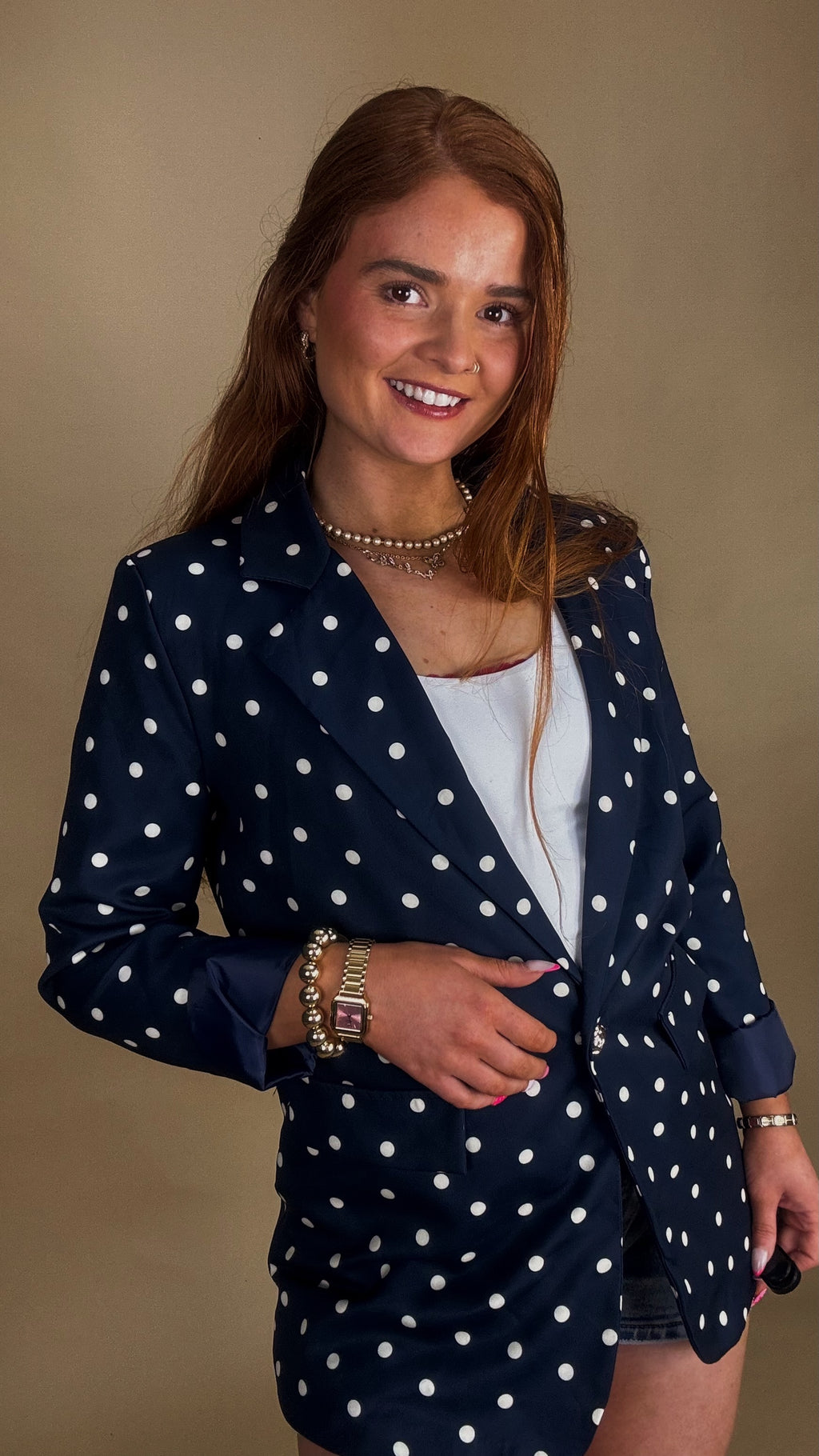 Mabel Oversize Blazer