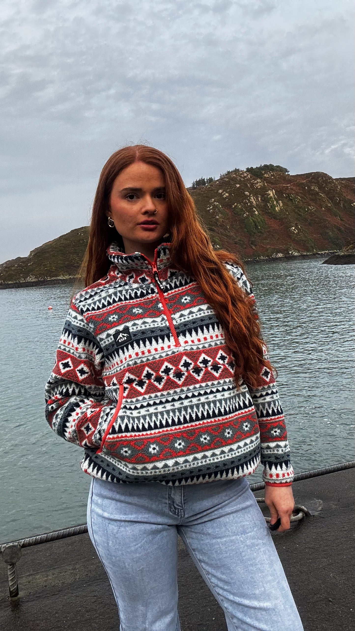 Roisin fleece *ultra soft*