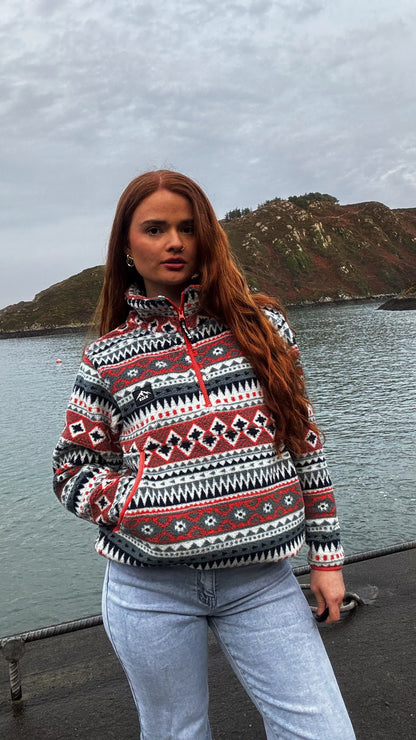 Roisin fleece *ultra soft*