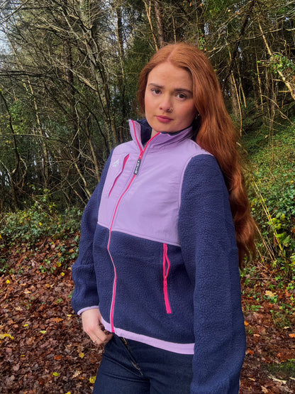 Ciara fleece limited edition x3 pockets