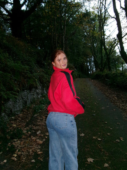 Layla Winter Fleece with drawstring *ultra soft*