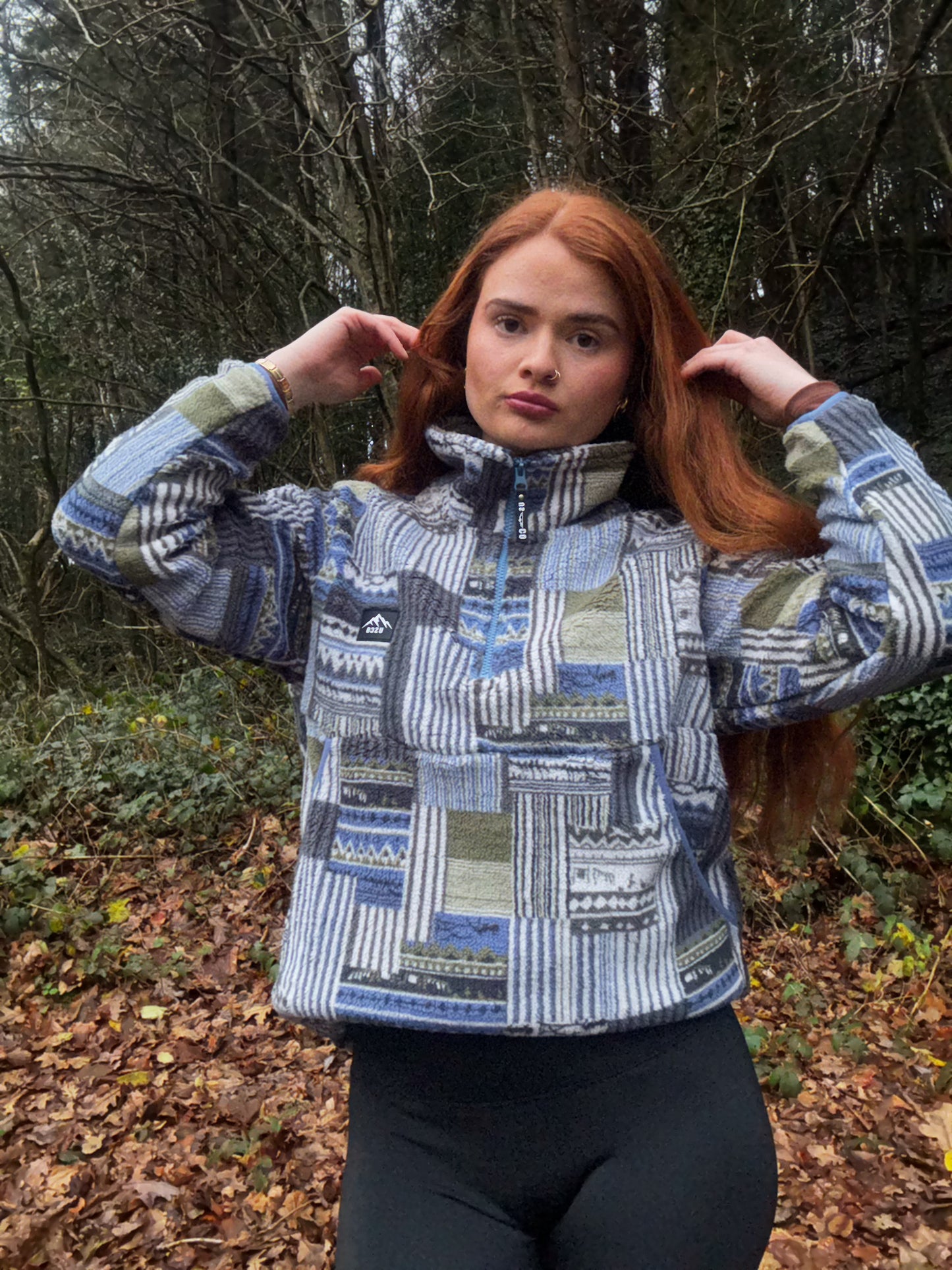 Leya fleece *ultra soft*