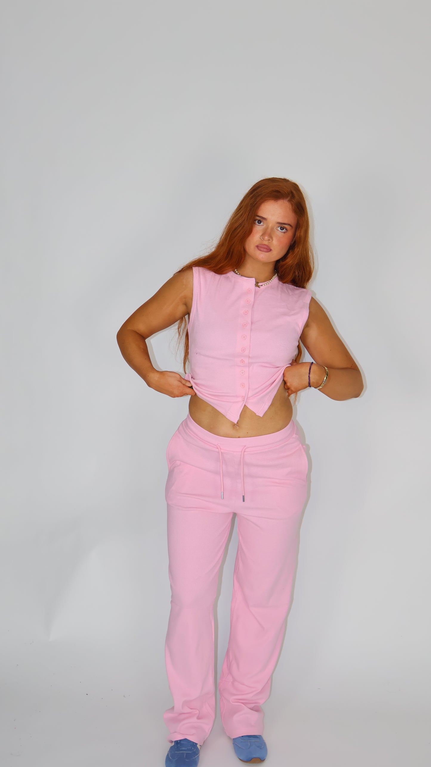 Polly Pink Set