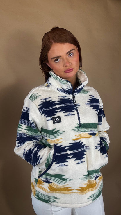 Grace Fleece + pockets