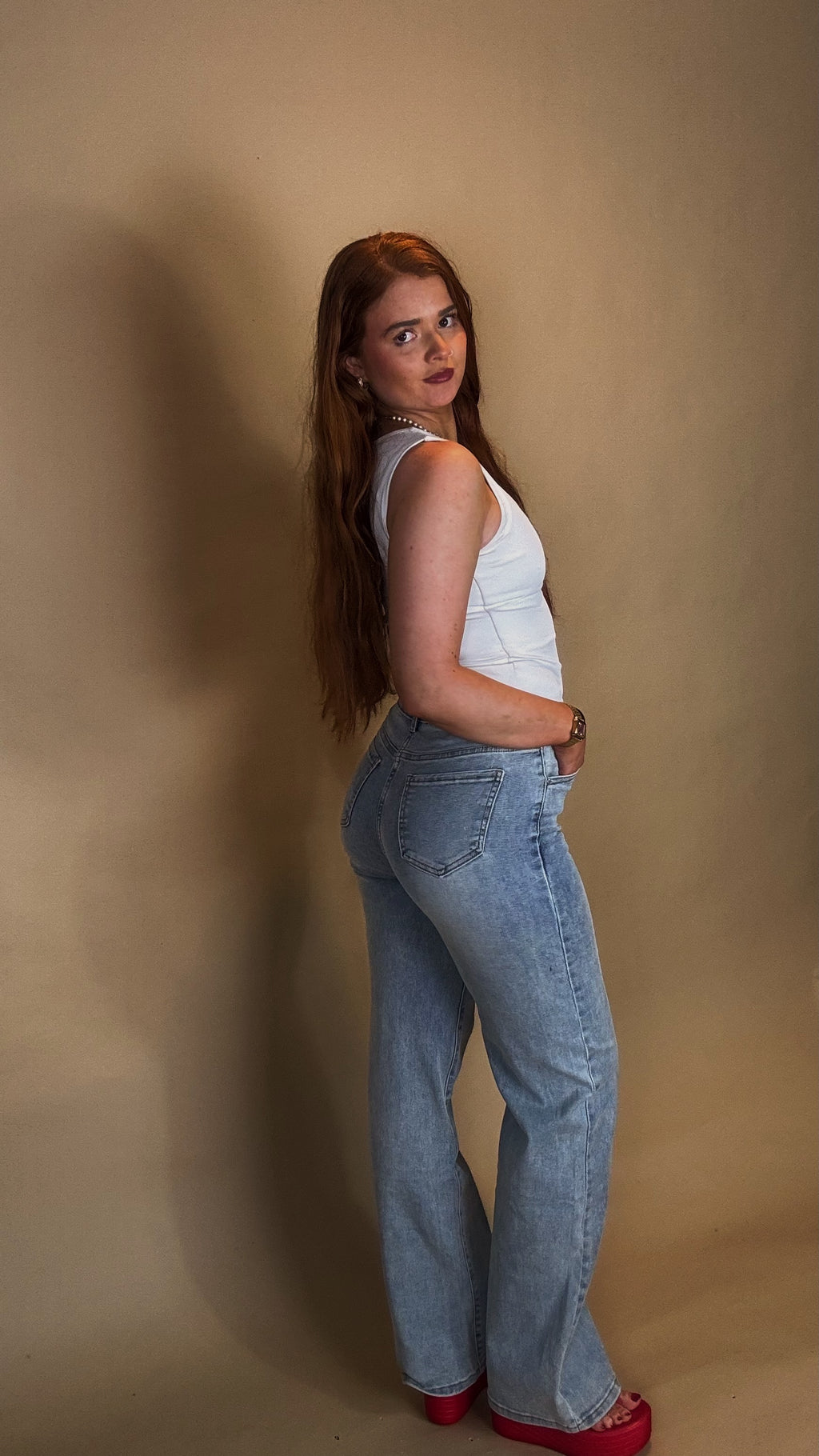 Oceane Premium Denim Jean