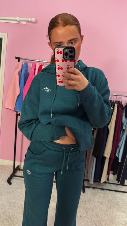 Sophie 80% cotton SET *oversize hoodie*