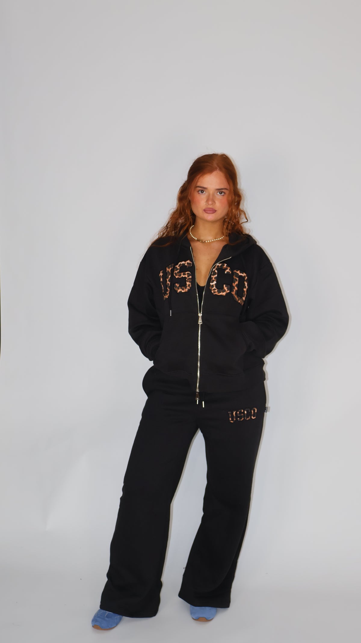 Vivienne Fleece Line Set