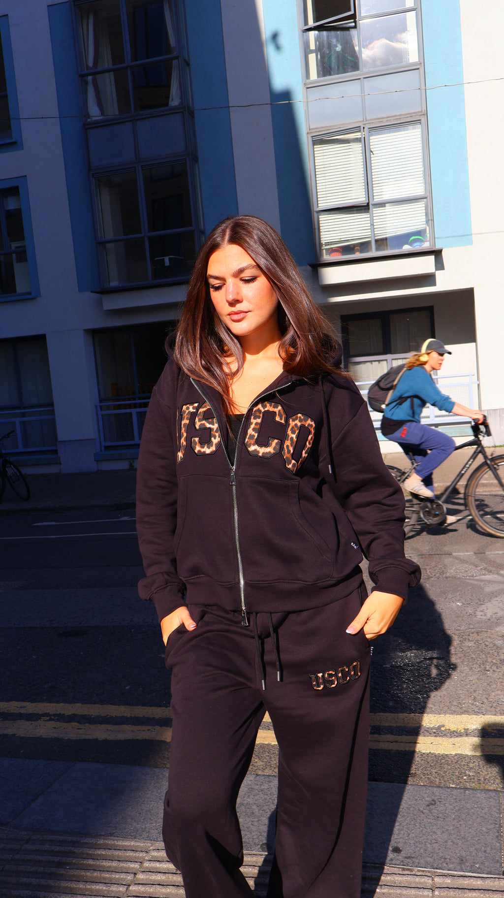 Vivienne Fleece Line Set